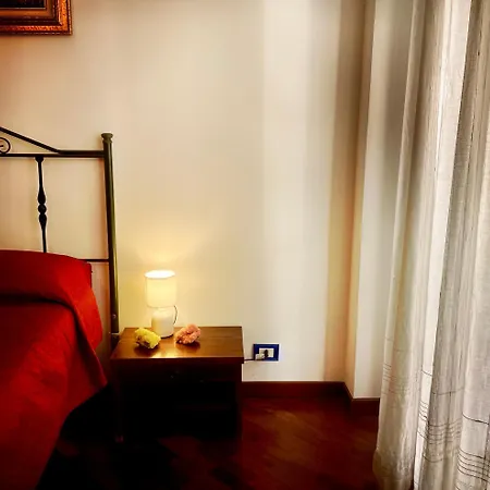 Casa Del Blu Lägenhet *