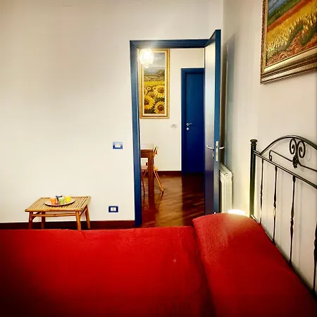 Casa Del Blu Палермо