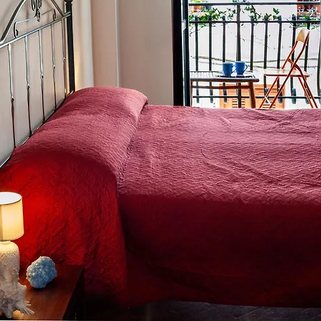 Casa Del Blu アパート