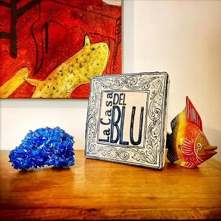 Casa Del Blu