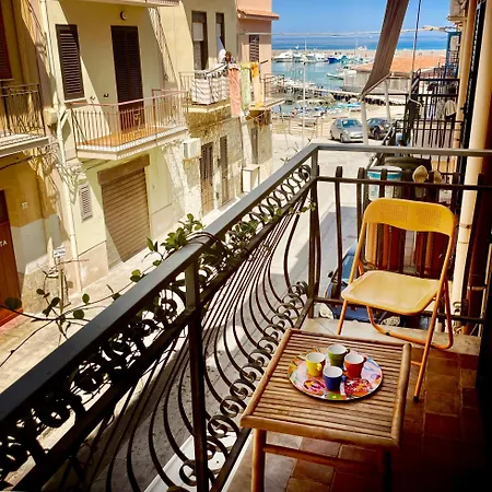 アパート Casa Del Blu *