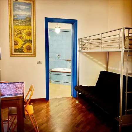 Casa Del Blu アパート *