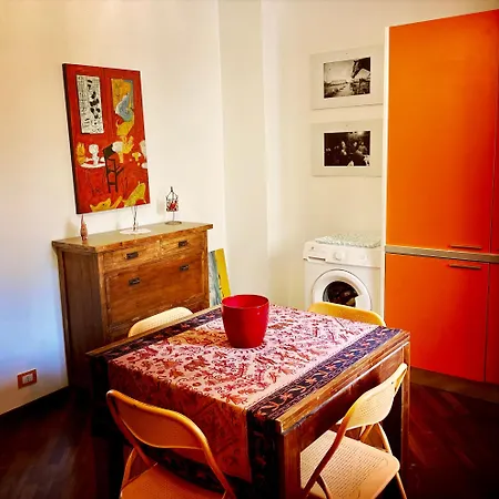 アパート Casa Del Blu