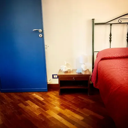 公寓 Casa Del Blu *